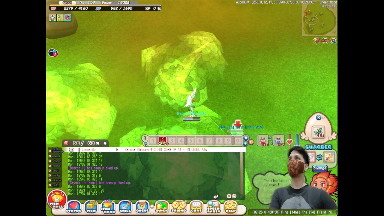 SEAL GENESIS OBT DAY 27 - #1 Petualangan Mage - SEAL ONLINE
