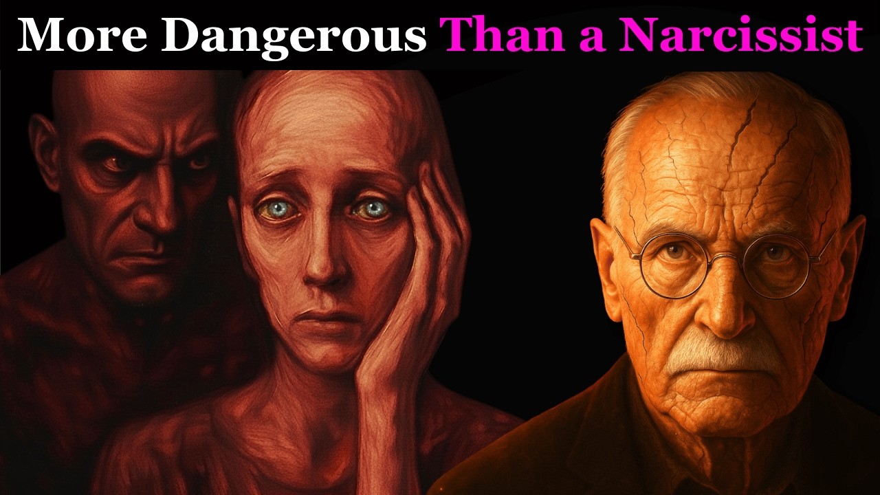 The Most Dangerous Carl Jung Psychology Empath Warning – More Dangerous Than a Narcissist