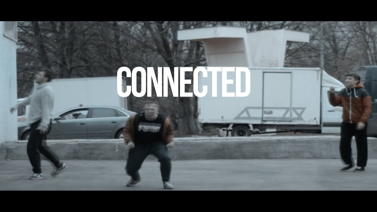 RJA - CONNECTED / JUMPSTYLE MOVIE 2018