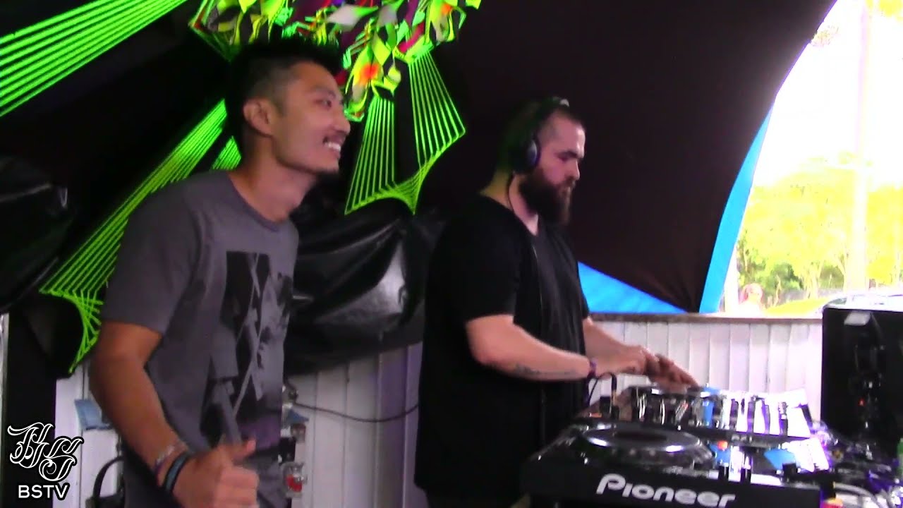 SunRelic @ Warm up Psycod&eacute;licos  vs Pessegodelia - Curitiba PR
