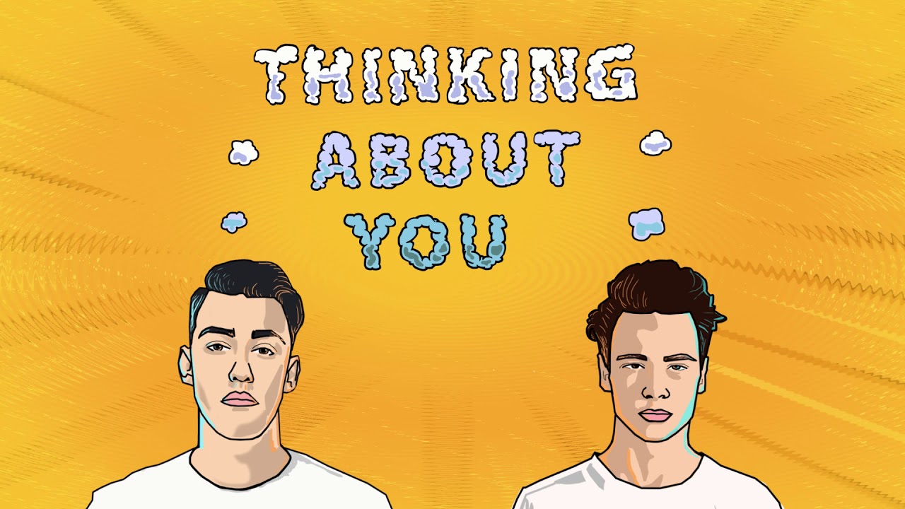 Gerald Le Funk & ATRIP - Thinking About You (Official Full Stream)