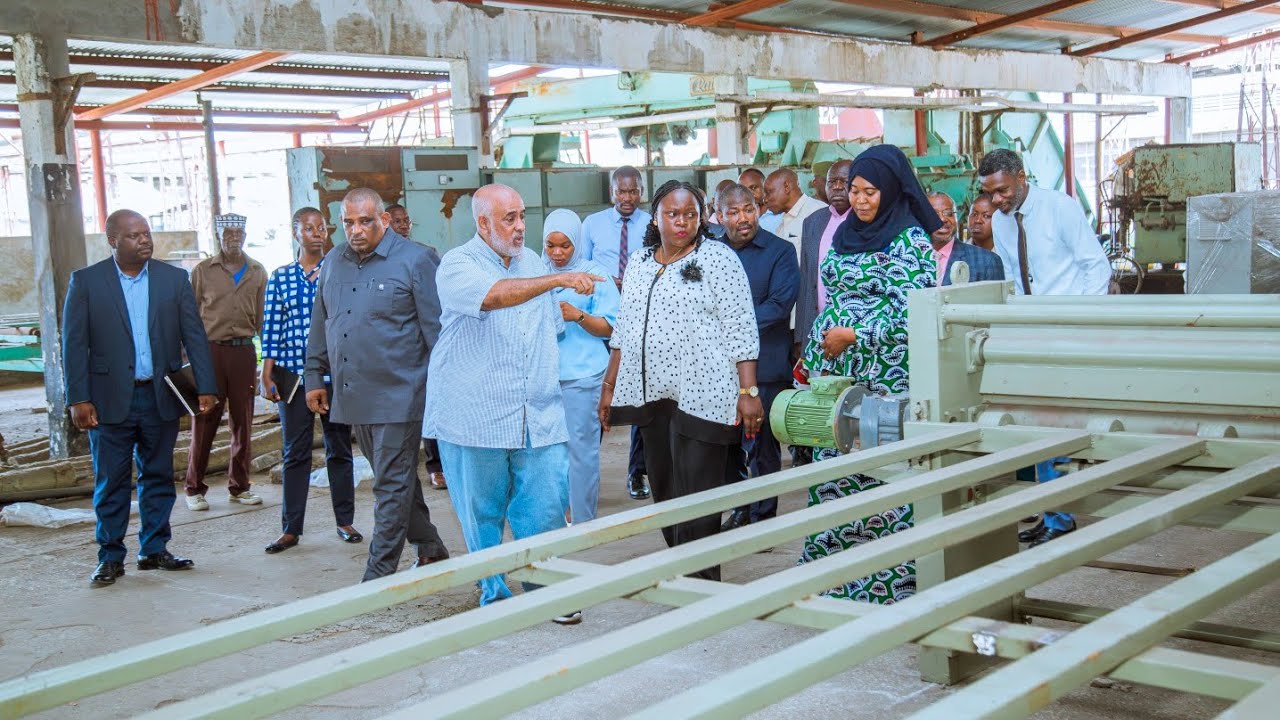 MAAGIZO YA RAIS SAMIA YAREJESHA TANGA KATIKA RAMANI YA VIWANDA