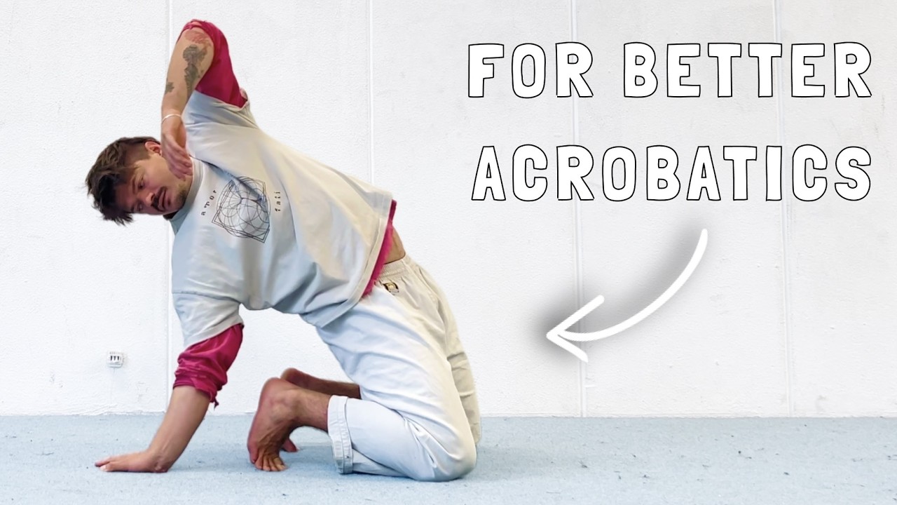 9 Arching Exercises to MASTER Your Acrobatic Skills