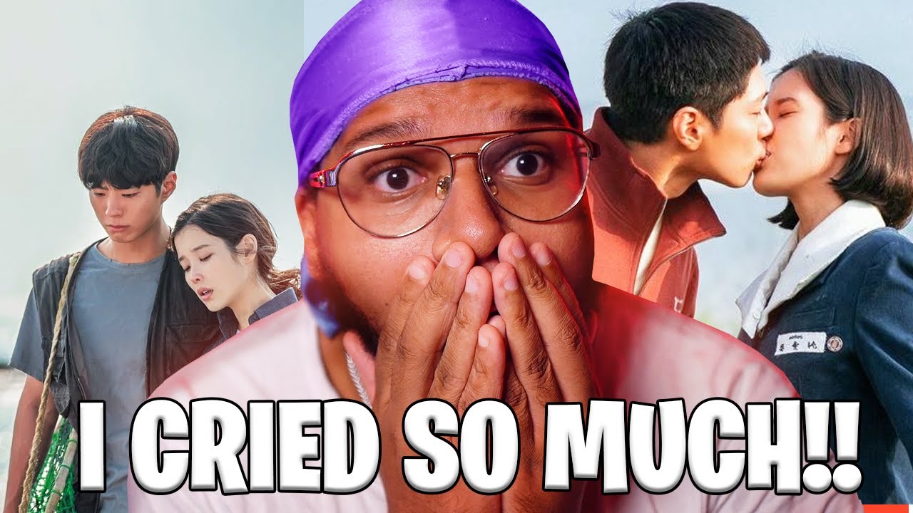 KDrama Noob Reacts To **When Life Gives You Tangerines** and it BROKE ME!