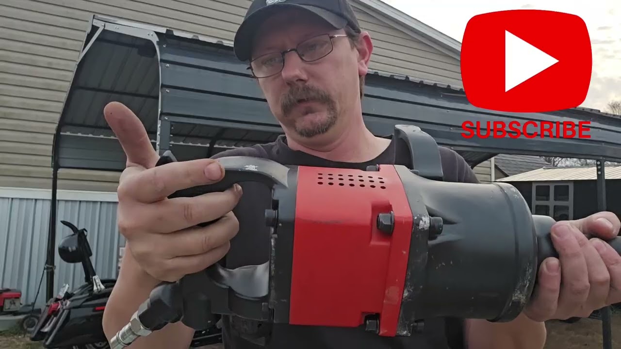 1 Inch impact review.