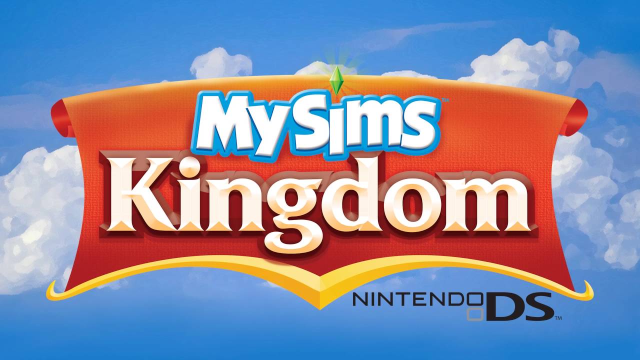 Staff Roll - MySims Kingdom