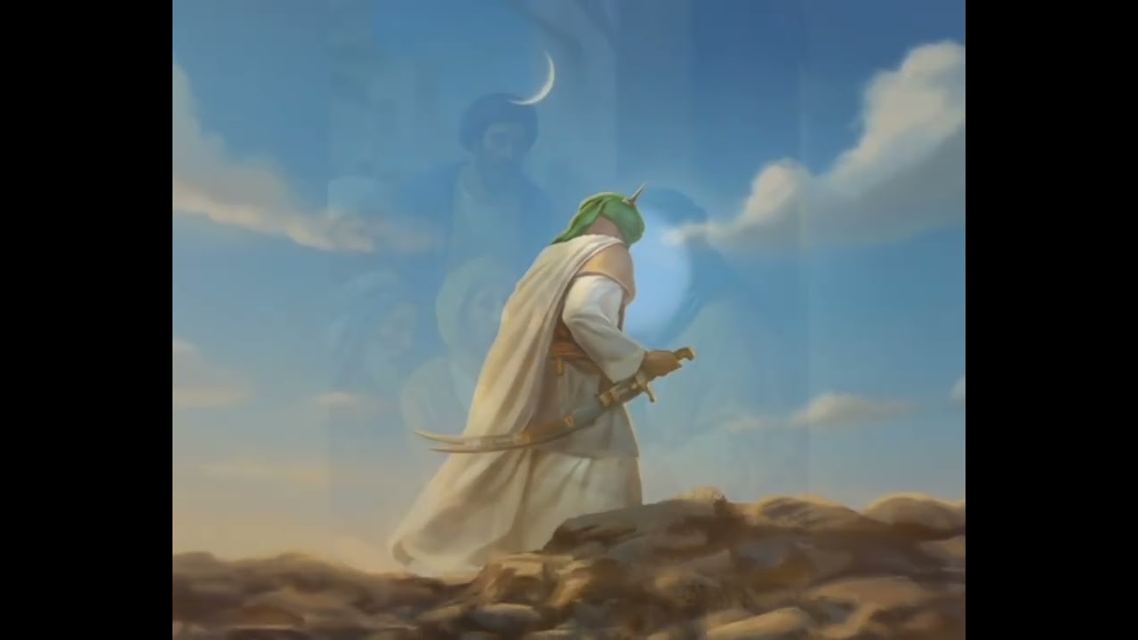 İMAM ALİ ZEYNEL ÂBİDİN'İN (AS) ÖLÜYÜ DİRİLTMESİ