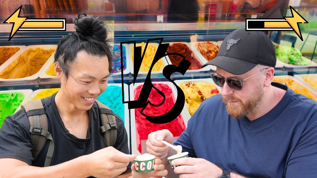 Melbourne's Top 4 Ice Cream & Gelato Spots| Pineapple Vinegar Chilli to Life-Changing Salted Caramel