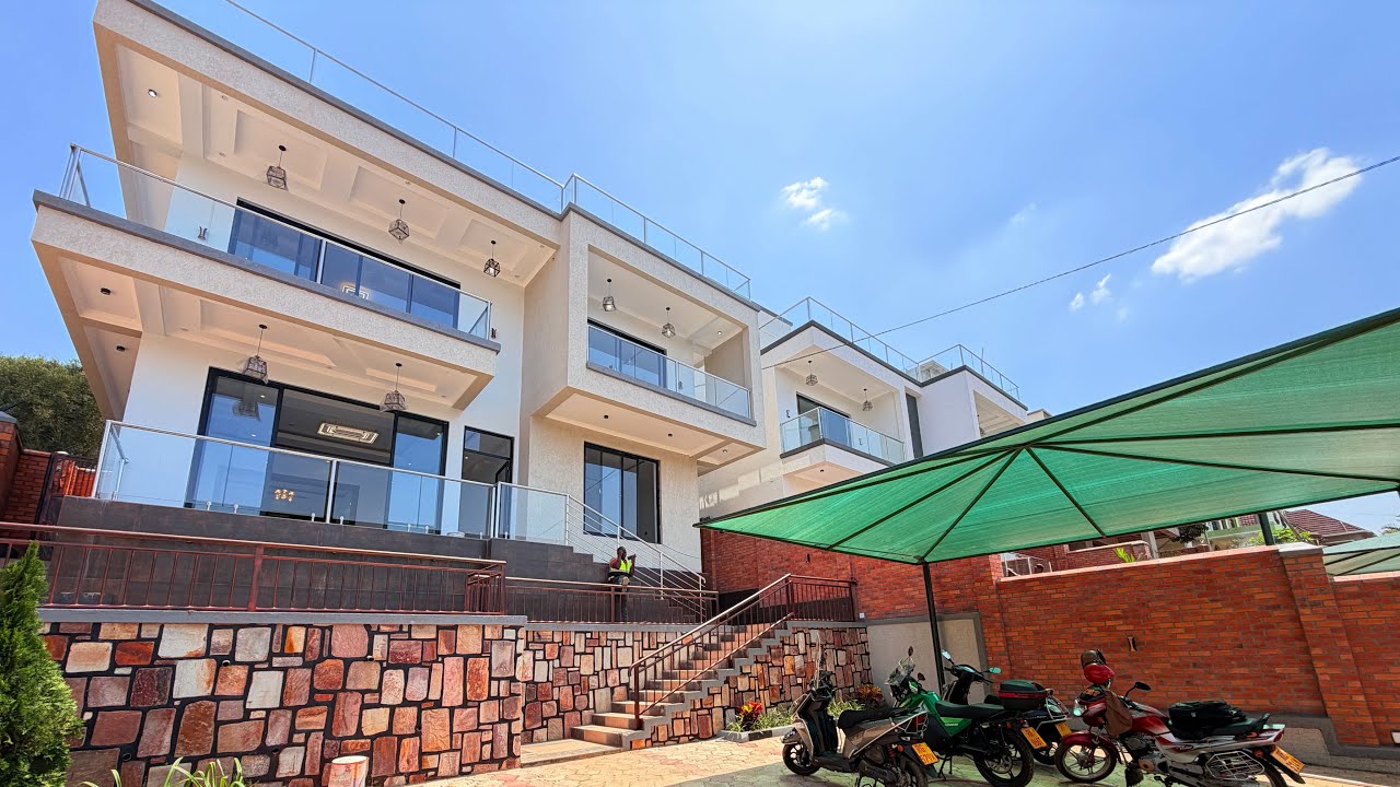 🏡 DREAM HOME FOR SALE IN KIBAGABAGA – KIGALI, RWANDA 🏡