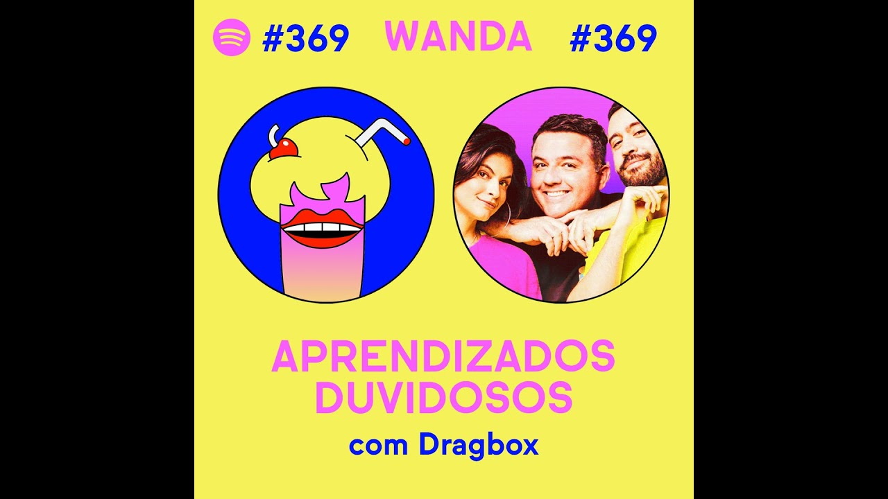 #369 - Aprendizados duvidosos com Dragbox