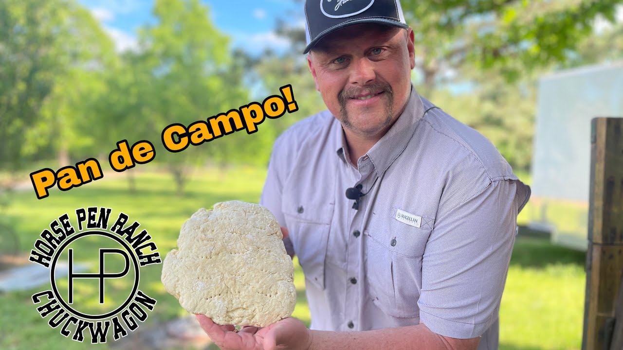 Pan de Campo / Camp Bread