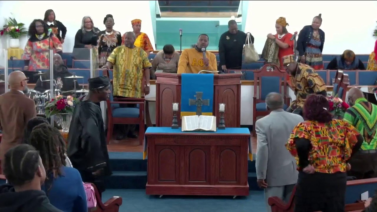 4th Sunday,  February 22, 2026