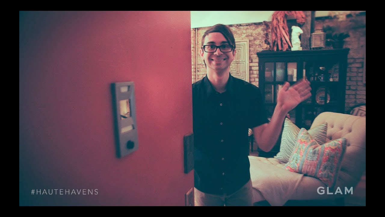Christian Siriano's Fashion District Abode | Haute Havens