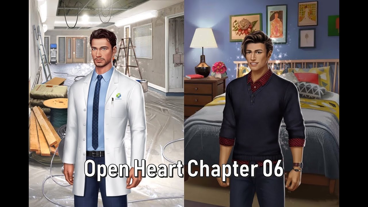 Choices: Open Heart Book 1 Chapter 06