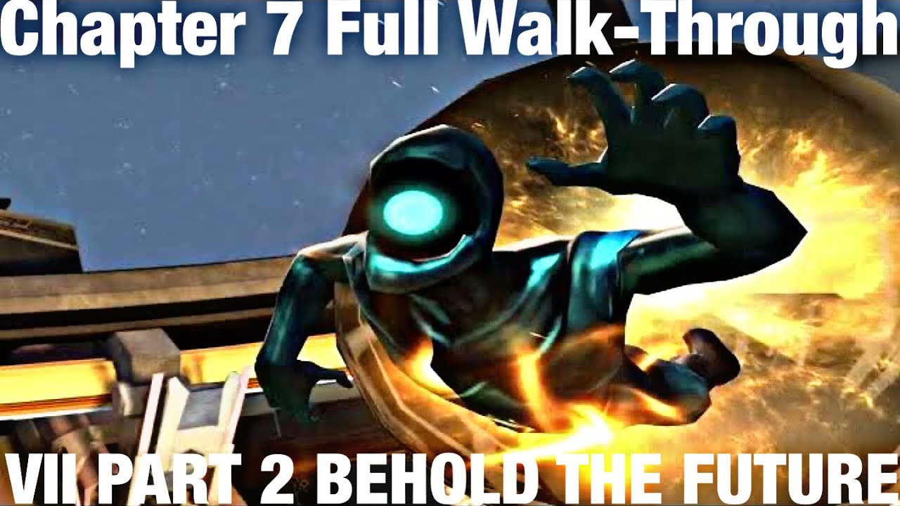 Shadow Fight 3 Chapter 7 Full Walkthrough VII Part 2 Behold The Future Boss Fight Master Gaming