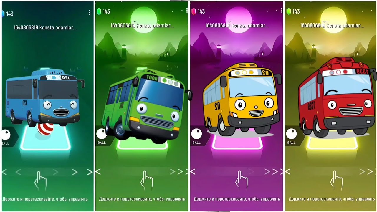 TAYO Tiles Hop – 99% Players CAN’T Finish This Level! INSANE SPEED!#Tayo #TilesHop #TayoTilesHop 