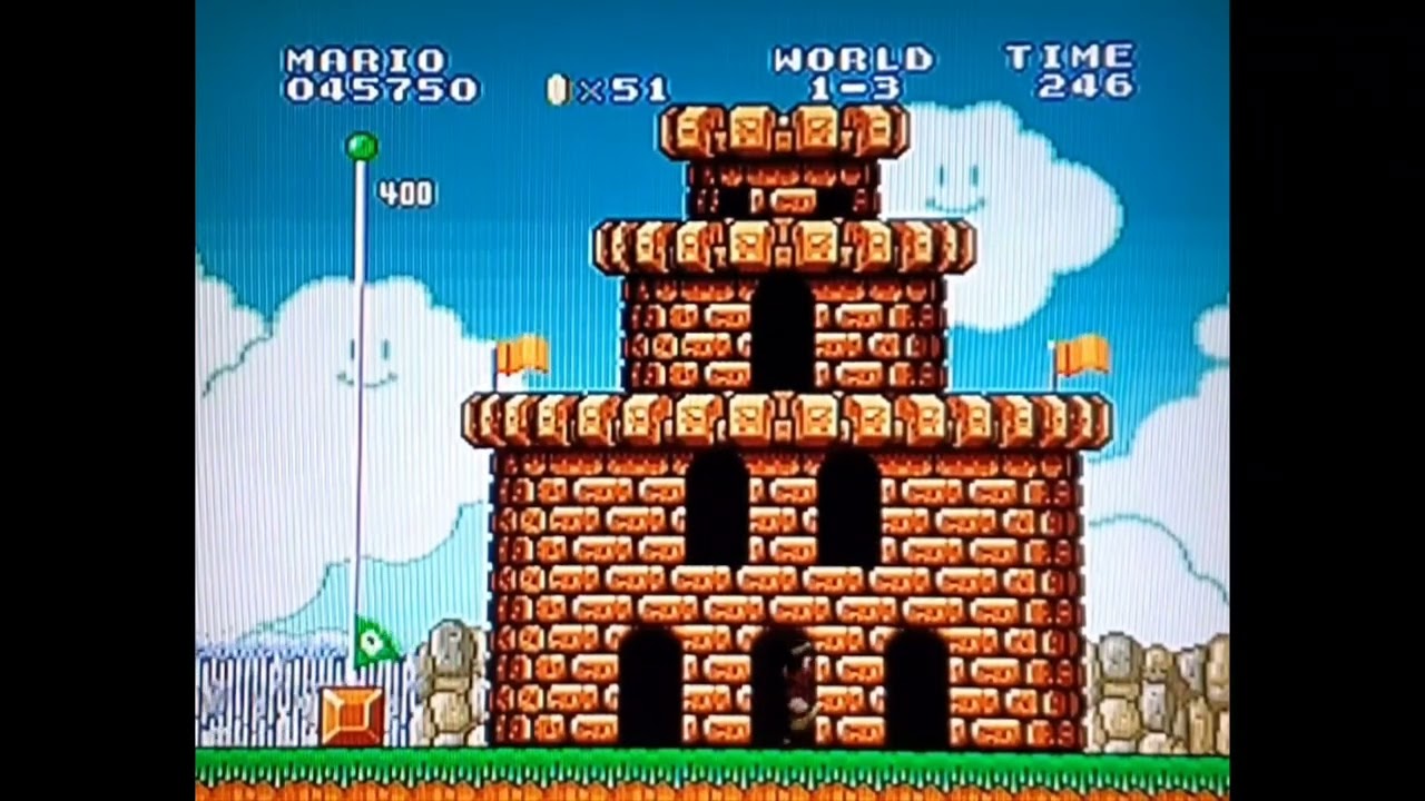 Kev.o.rocks/ (RE): SMA-S: SMB: The Lost Levels