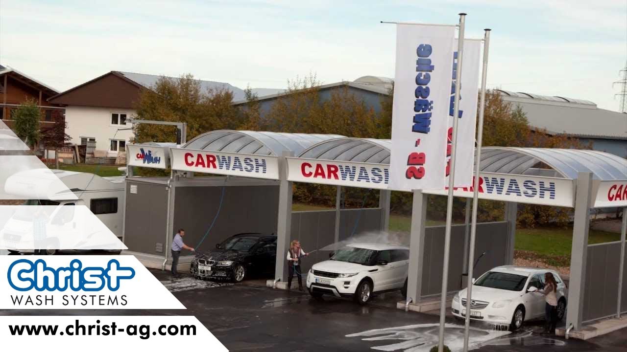 SKYLINE - english - CHRIST WASH SYSTEMS