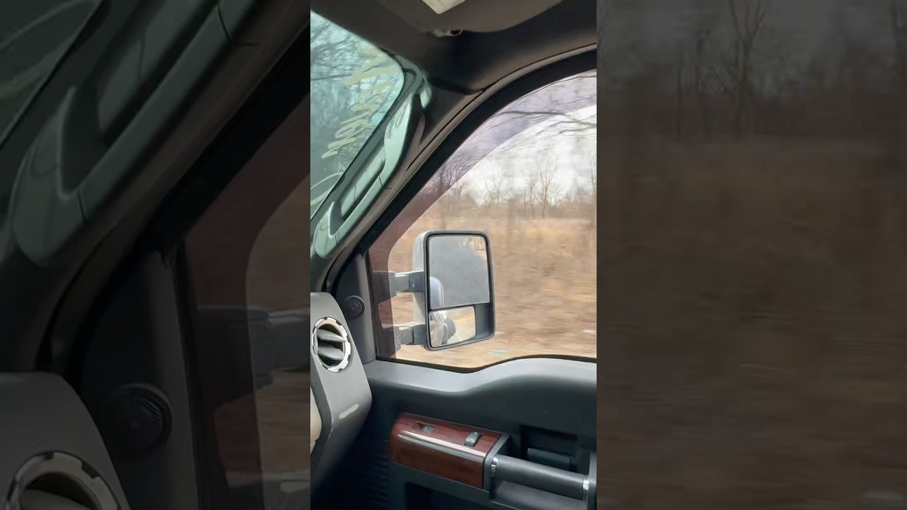 1000HP 6.4 Powerstroke Scootin #diesel #ford #trucks #f350 #powerstroke #1000hp