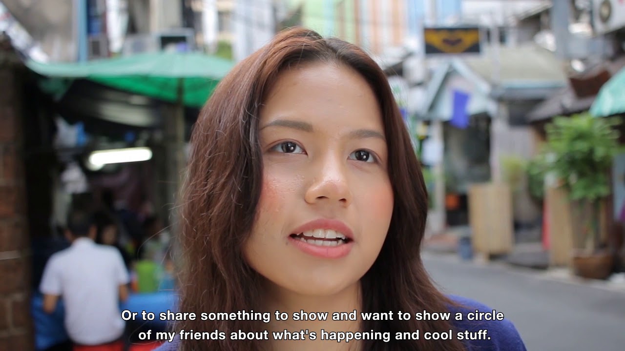 Thailand's 46 million Facebook Users