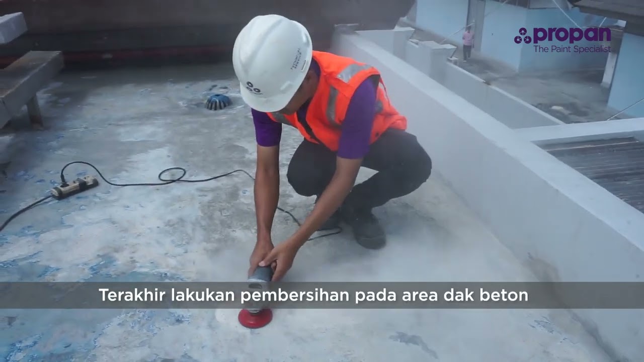 Ultimate Waterproofing Protection. PU MCM Waterproofing for Flat Roof