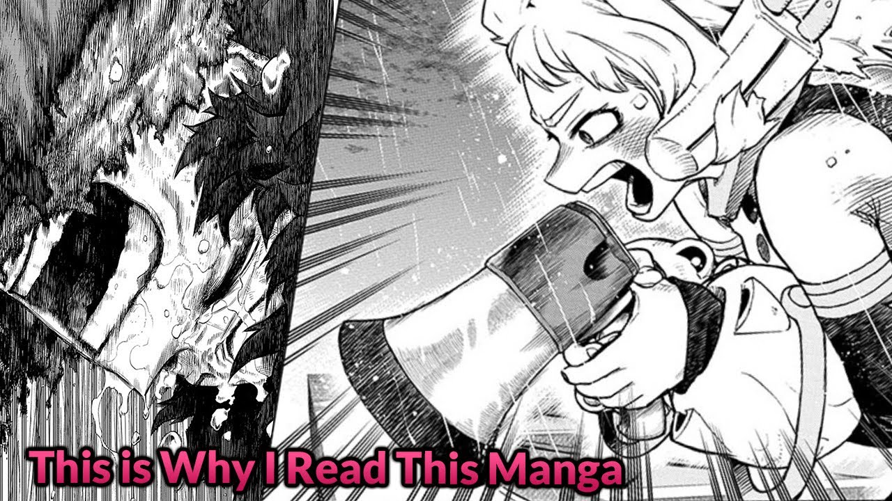 Now This is Why I Read My Hero Academia - Chapter 324 Reaction