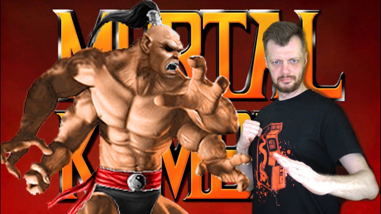 Goro | Mortal Kombat 1992 | Showcase!