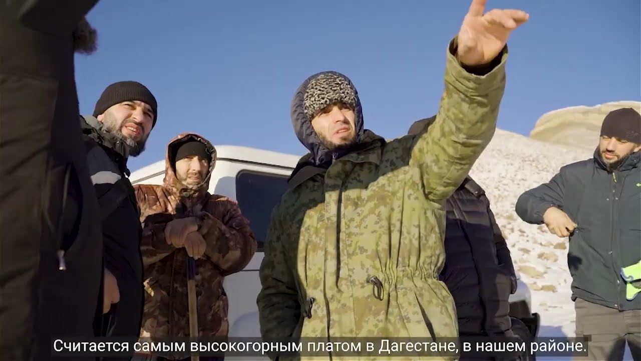 Художественно-документальный фильм "Цовкра-1.Перезагрузка" (пробуждающий сознание сельчан)