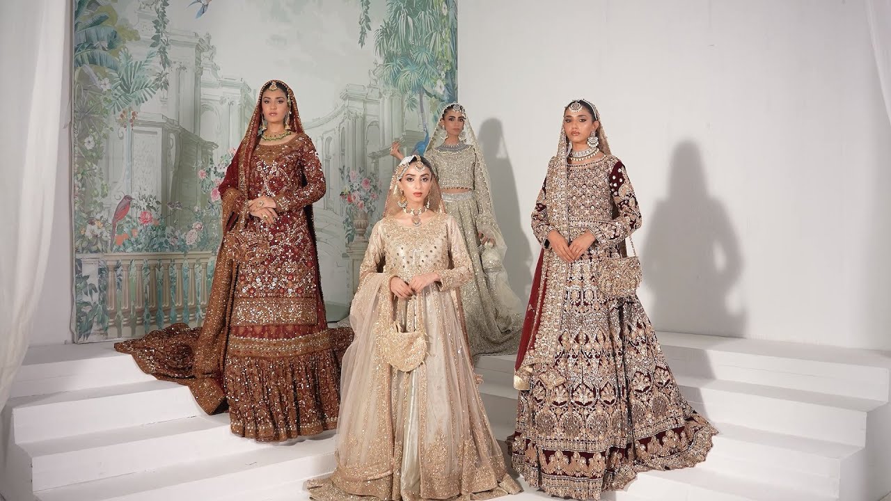 Fashion Film | FA Bridal Collection | Waqas Khan