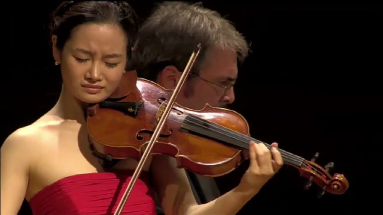Saint Saëns - Introduction et Rondo Capriccioso (Bomsori Kim)