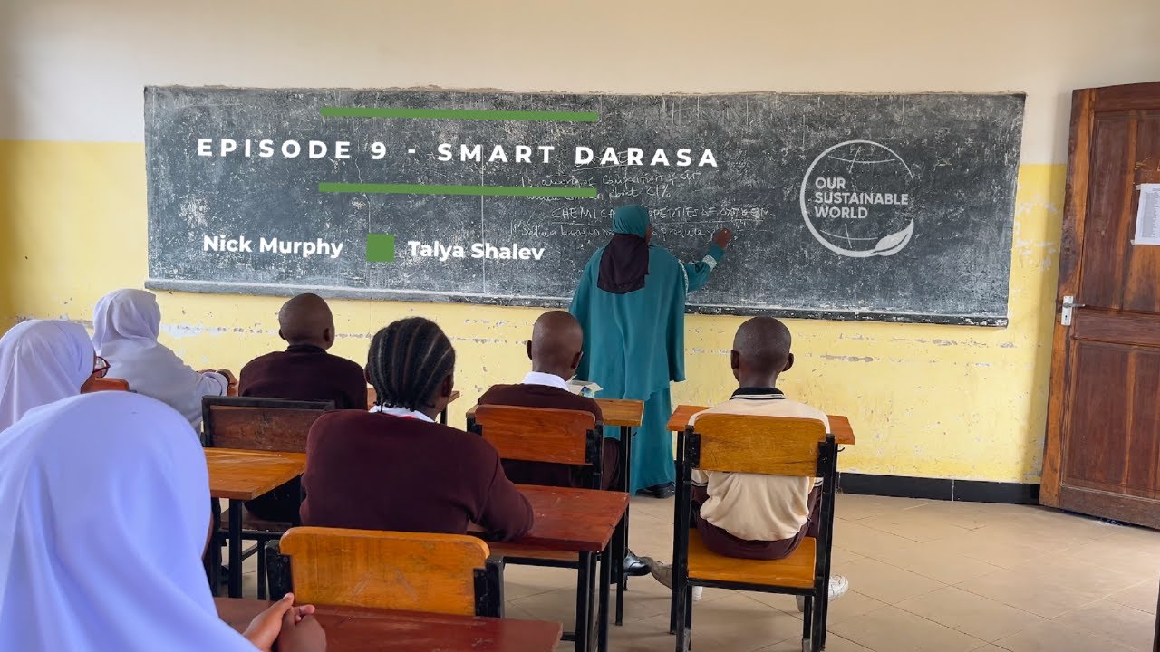 SMART DARASA - Beyond the Classroom: Changing the Game for STEM Education