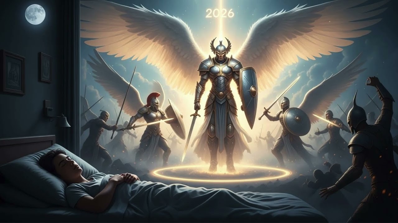 Mientras Dormías, Dios Peleaba por Ti  Canción de Adoración 2026
