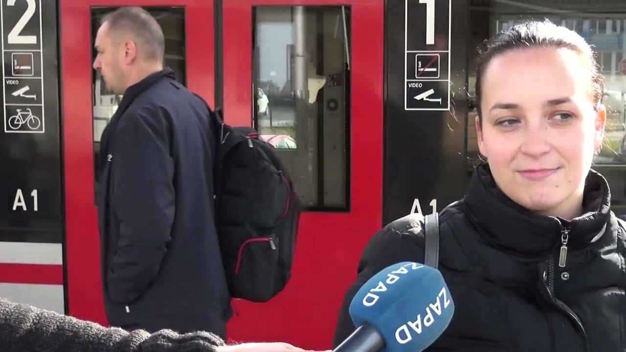 Modernizacija i elektrifikacija pruge Zaprešić - Zabok