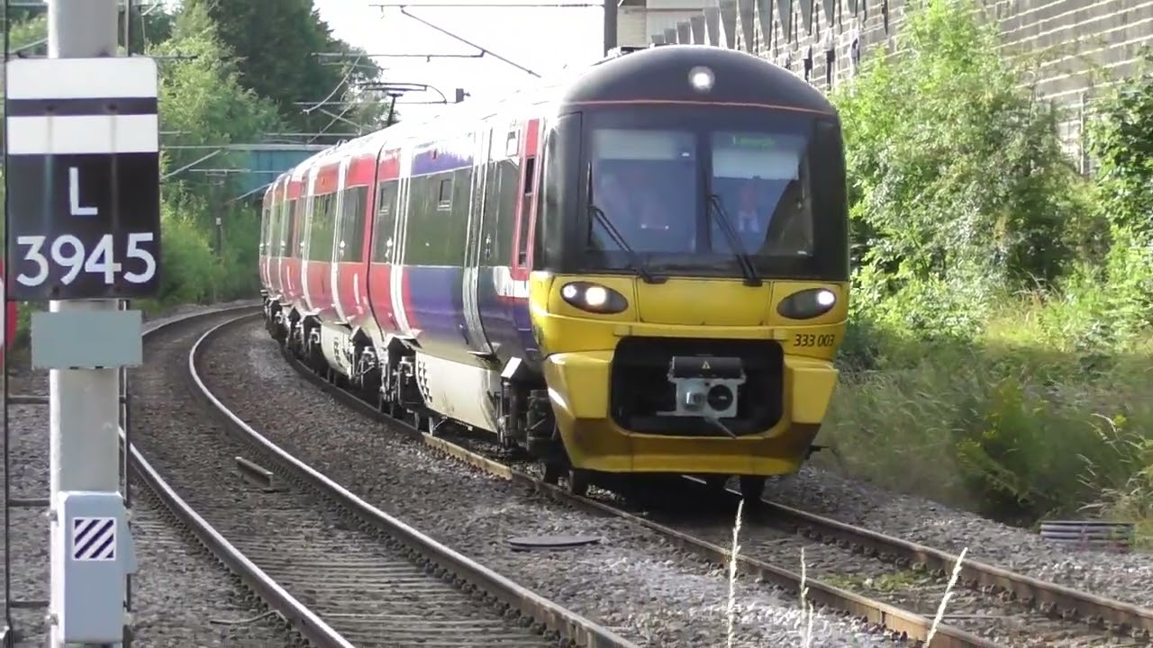 Guiseley Station 1/10/24