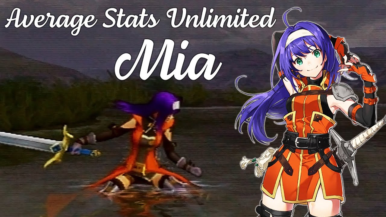 Average Stats Unlimited - Mia