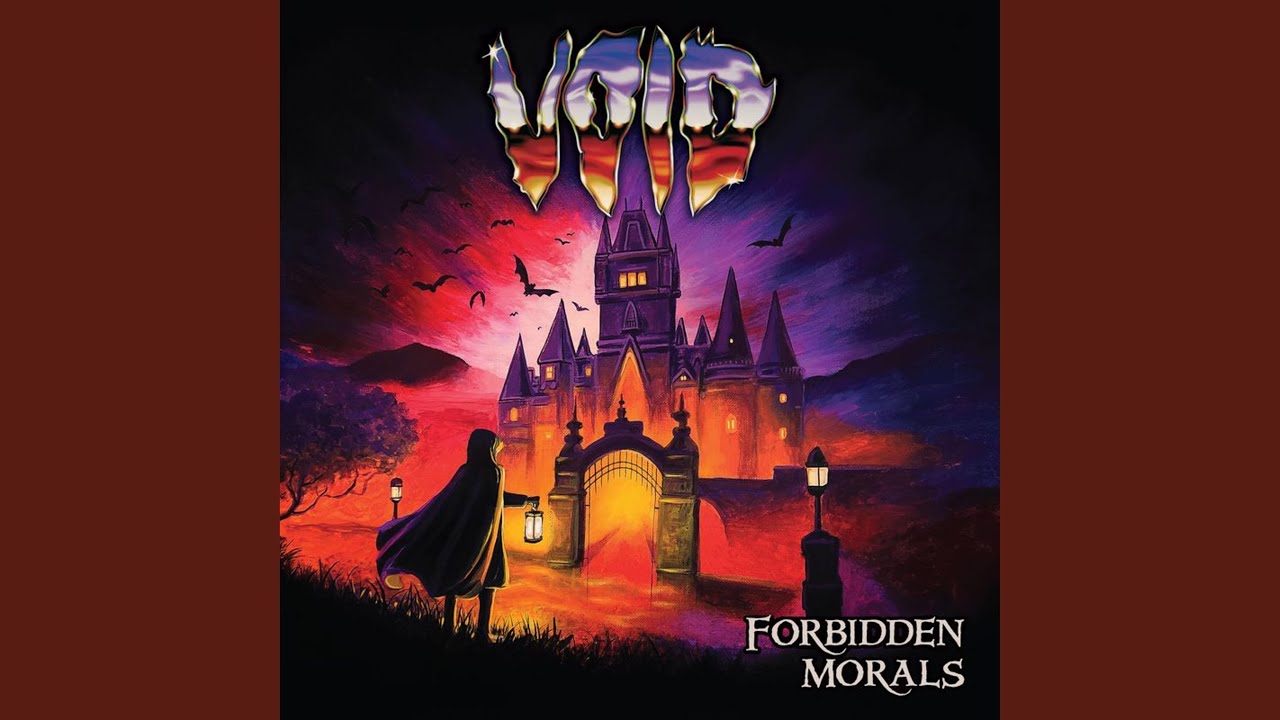Nine Blood Moons