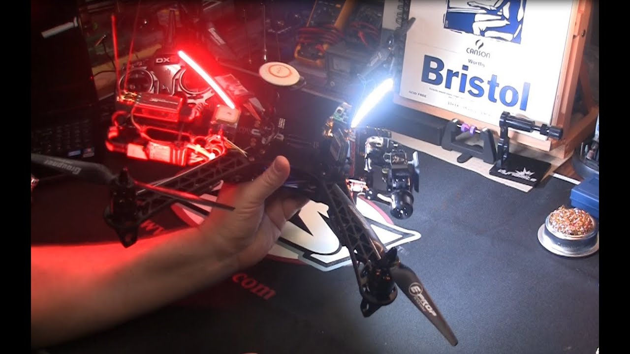 TBS Discovery Pro Build Show & Tell