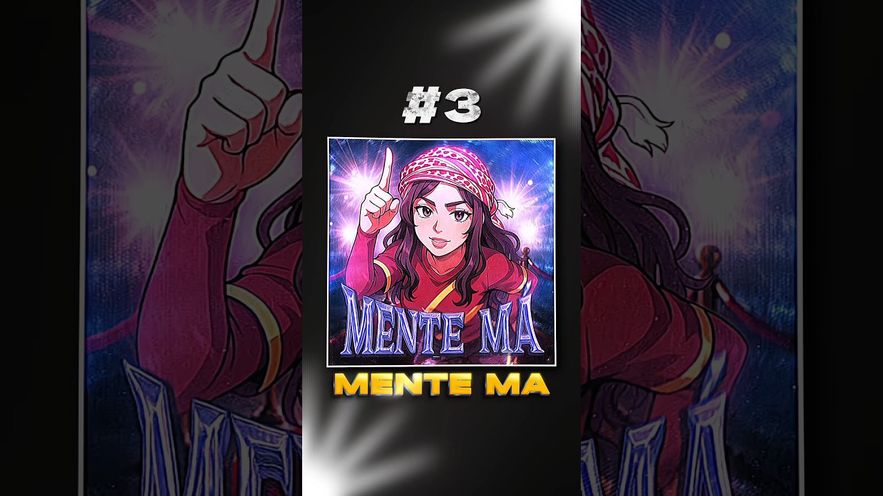 Top 5 Most Viral TikTok Phonk Music Original voice🎧😍| ORIGINAL FUNK|MENTE M&Aacute;-V&Ecirc;M | #explore #shorts