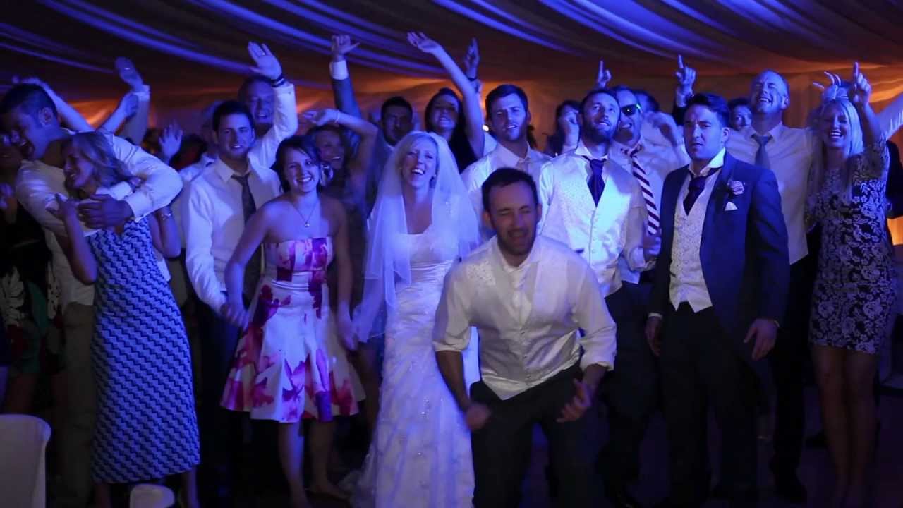 I'd Do Anything For Love - Meat Loaf-  The Barnes' Wedding Marryoke