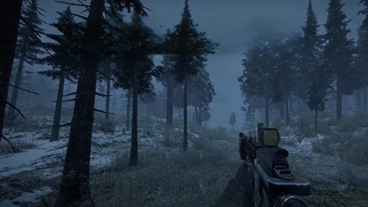 Call of Duty: Modern Warfare – Na hraně porážky #8