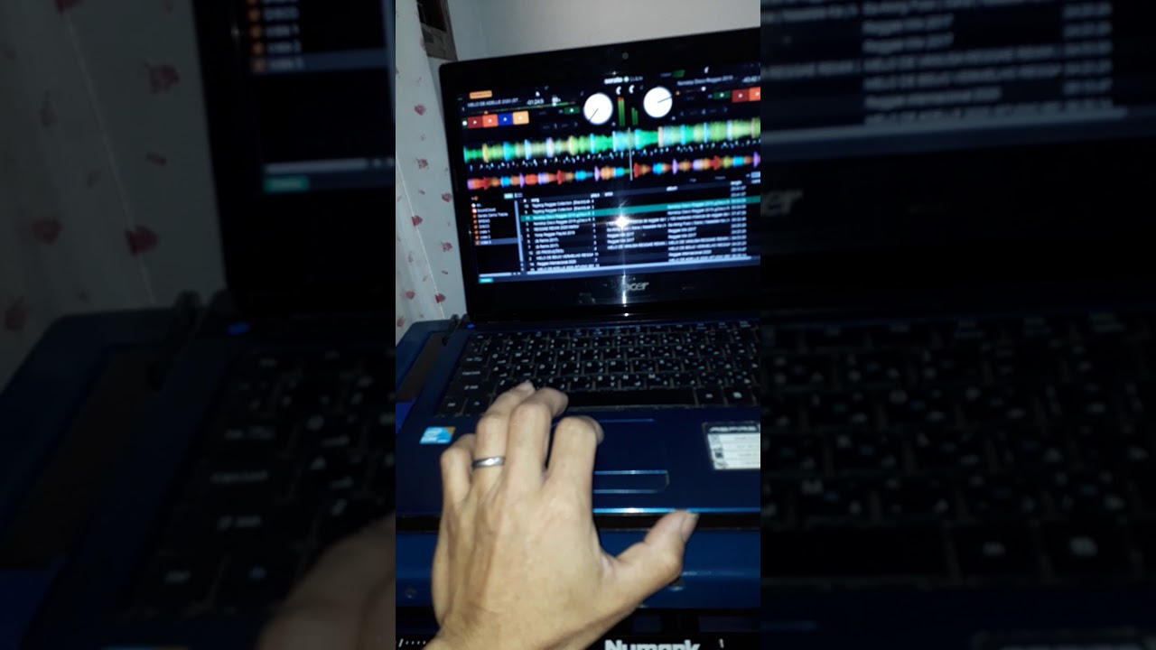 Alto Live Mixer 802 (testing)