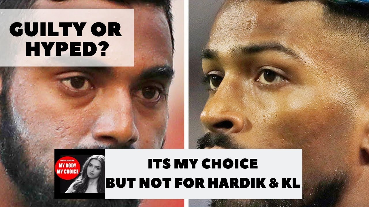 Does Hardik Pandya's Opinion Matters! #MyChoiceVsHardik | Hardik Pandya Controversy | AMsePM News