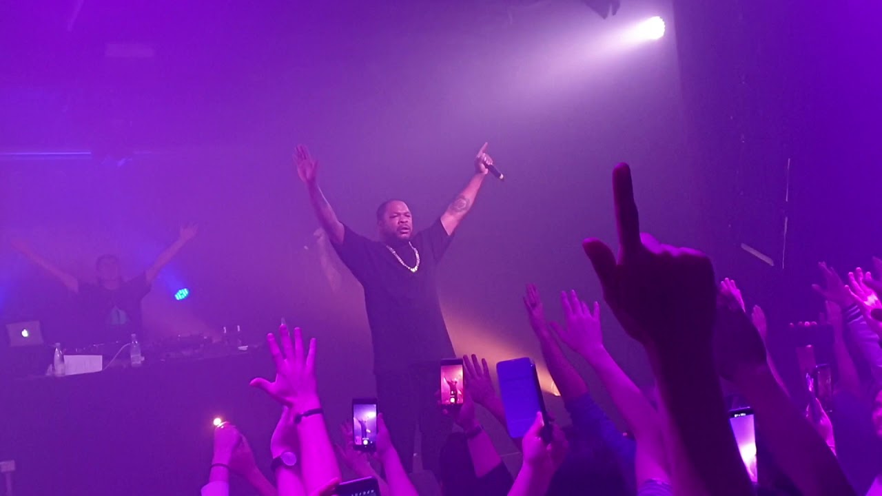 Xzibit - What's the Difference / Bitch Please (Berlin Germany Live 2019) West Coast Takeover Tour