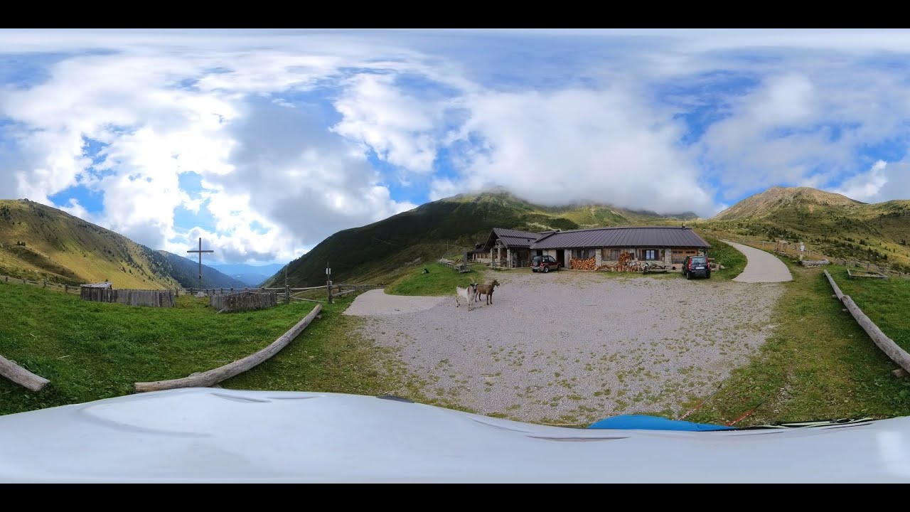 MP-Trekking - Maddalene, Sentiero Bonacossa - Trans Maddalene - 360°