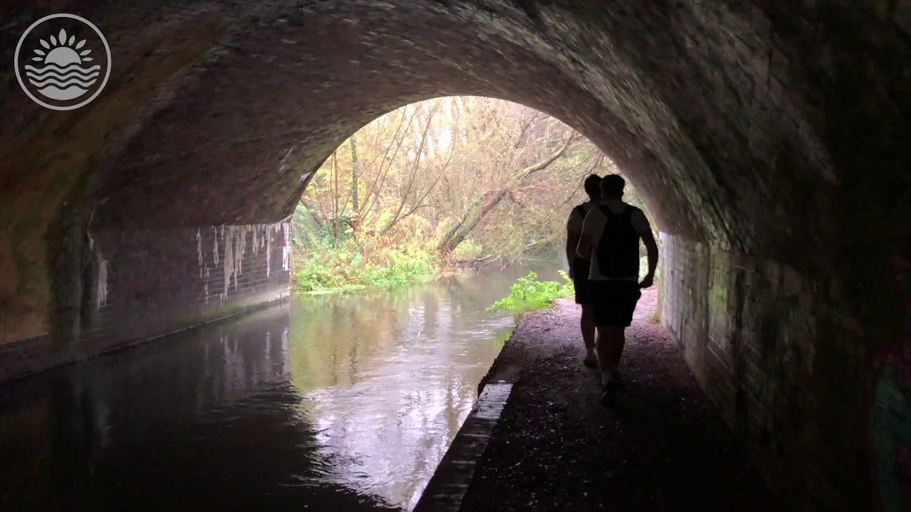 A Southampton to Winchester Walk along the Itchen Navigation