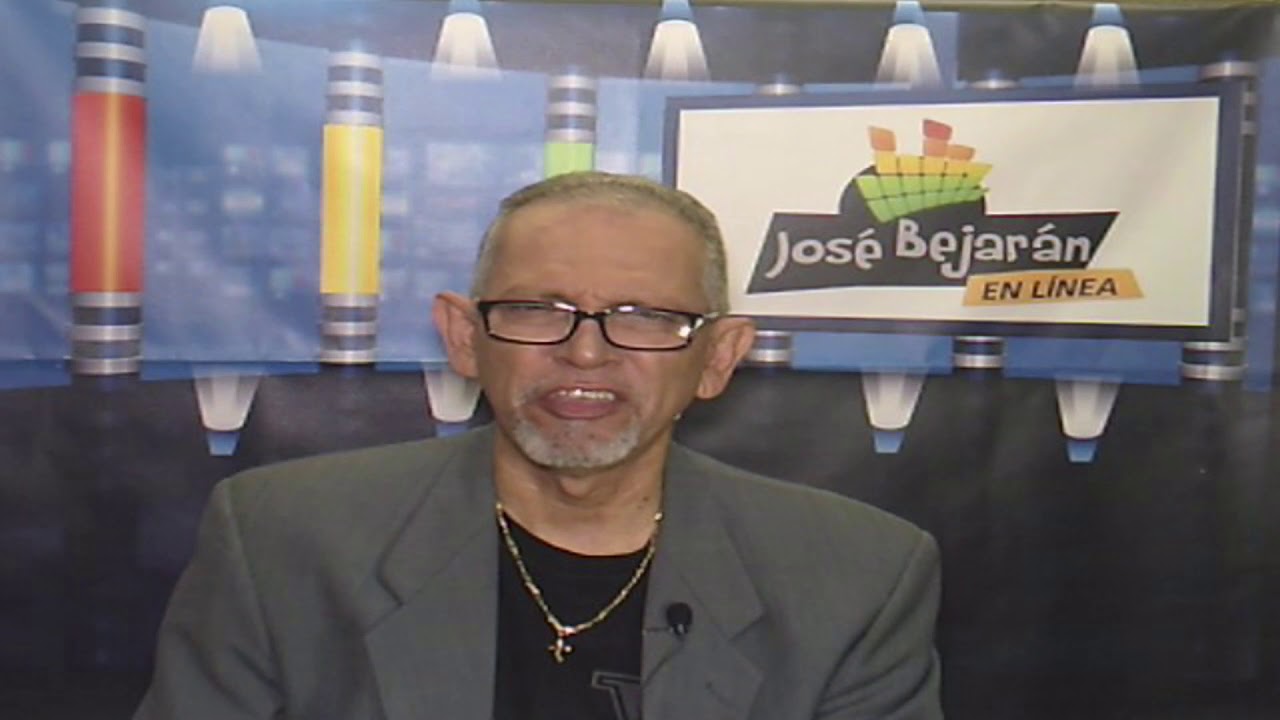 JOSE BEJARAN EN LINEA, SABADO 7 DE MARZO 2020, TIERRA VISION