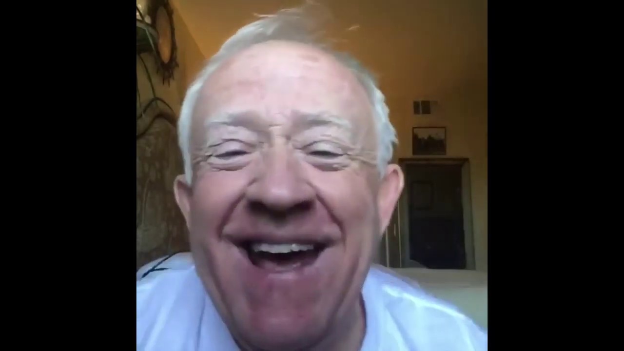 PROOF LESLIE JORDAN HAS GONE MADE IN QUARANTINE (PART 1)