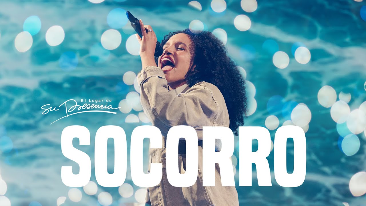Socorro- Su Presencia | Cover de Un Corazón | Música Cristiana