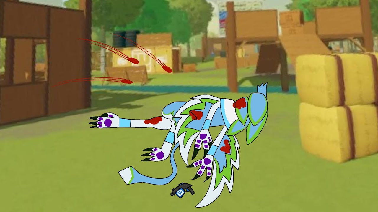 Aero joins the fun for free | REC ROOM