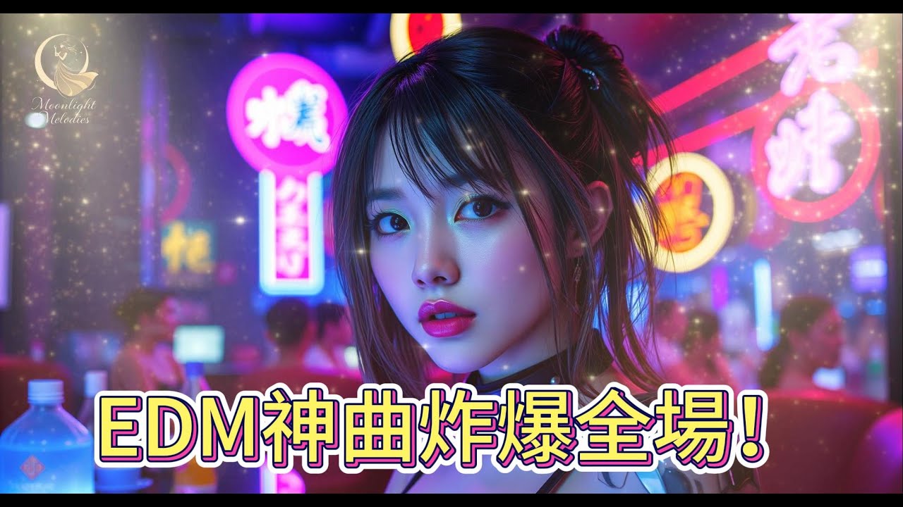 Vol 29🔥 1小时性感热舞节奏｜快节奏电音派对 💃🎧🔥 1 Hour Sexy Dance Vibes | High-Energy EDM Party 💃🎧